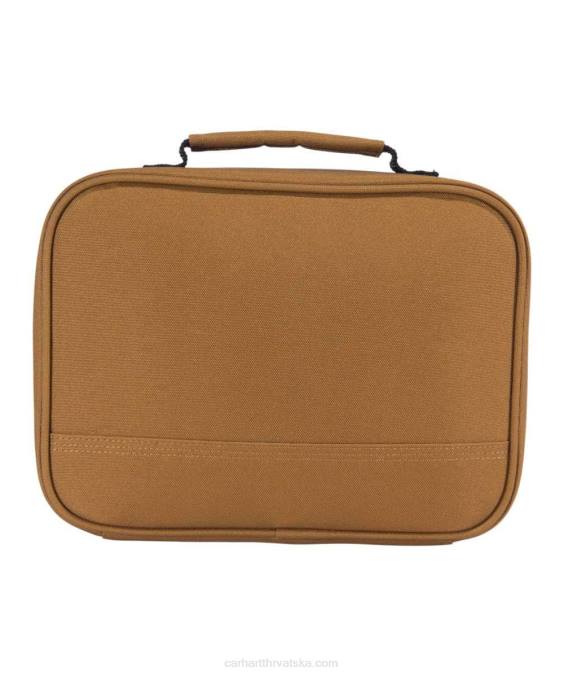 izolirani hladnjak za ručak za 4 limenke muškarci Carhartt crno 8PP43