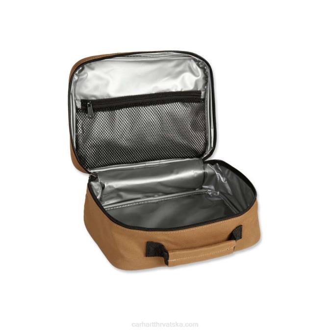 izolirani hladnjak za ručak za 4 limenke muškarci Carhartt crno 8PP43