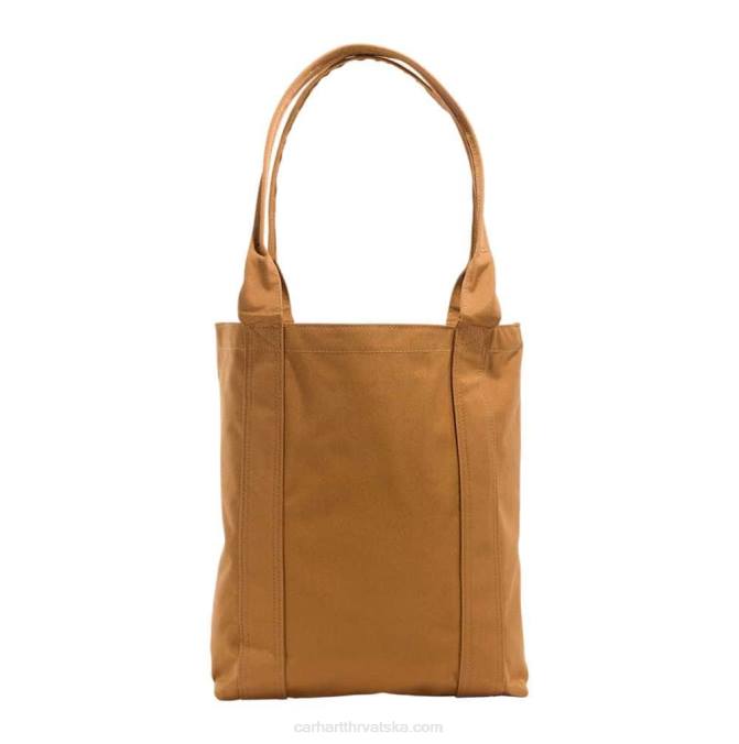 vertikalna otvorena torbica muškarci Carhartt crno 8PP49