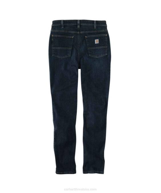 robusni flex slim fit sužene traperice žene Carhartt ljeska 8PP4199