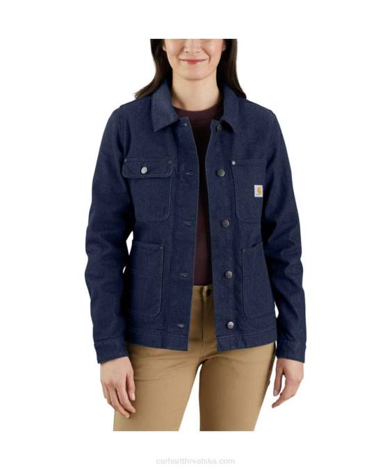 robusna flex traper jakna opuštenog kroja žene Carhartt umivaonik 8PP4192