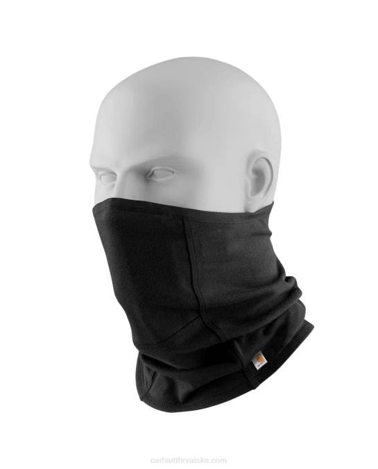 navlaka s džepnim filtrom od mješavine pamuka žene Carhartt crno 8PP4241