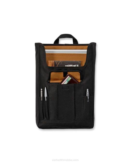 organizator automobila žene Carhartt crno 8PP4246