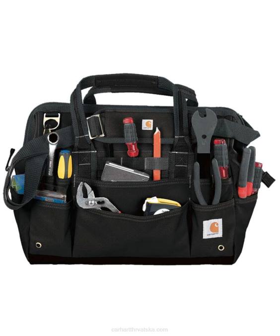 legacy torba za alat od 16\'\' žene Carhartt crno 8PP4233