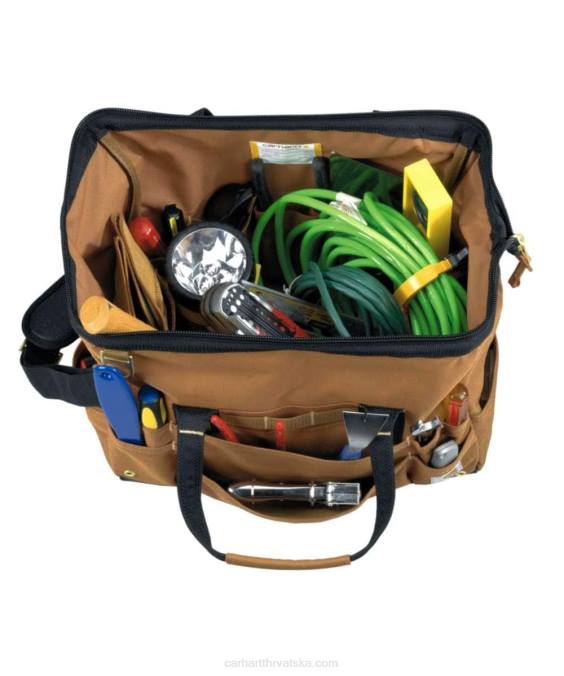 legacy torba za alat od 16\'\' žene Carhartt crno 8PP4233