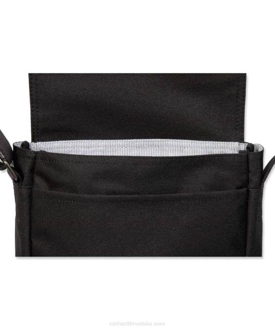 torba preko ramena žene Carhartt carhartt smeđa 8PP4236